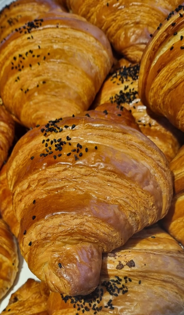 Cheese Croissant V