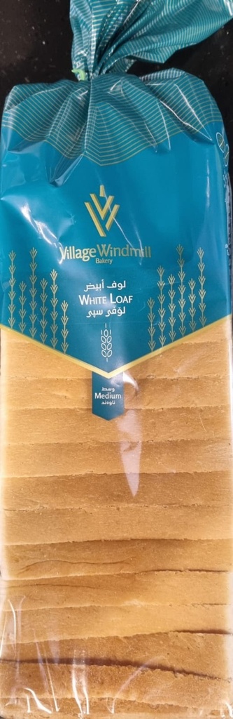 White Loaf (Med)