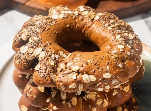 [PFB-079] Brioche - شوفان