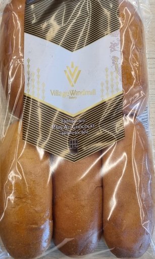 [PFB-040] Pain Au Lait Chocolate