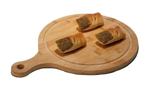 [PCM-150] Zaatar Pie - فطيرة زعتر
