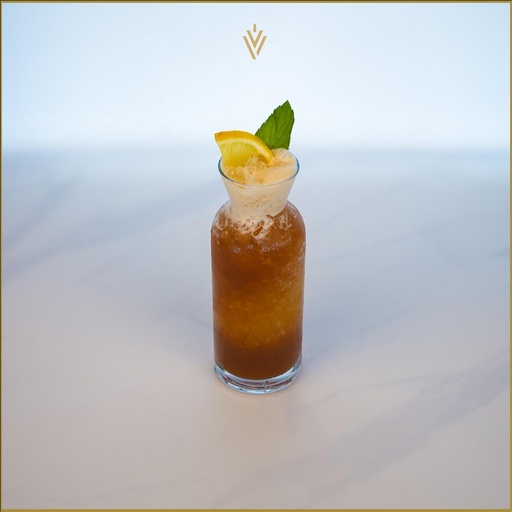 [PCB-115] Peach Ice Tea