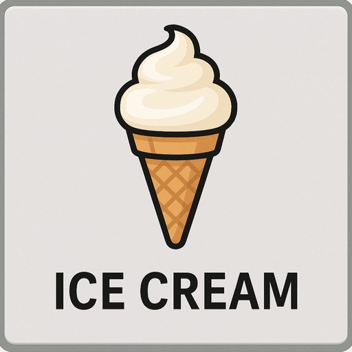 [PCB-066] Ice Cream Scop